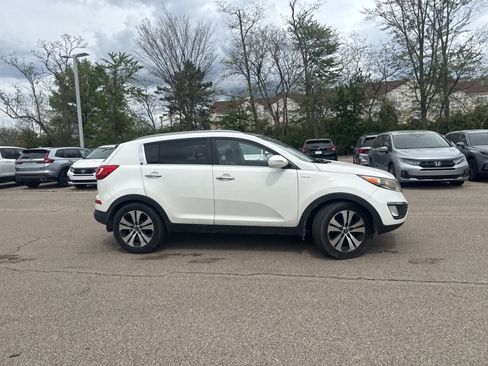 Used 2013 Kia Sportage EX w/ EX Premium Pkg image 17