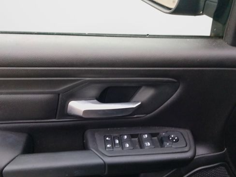 Used 2025 RAM 1500 Tradesman w/ Night Edition image 15