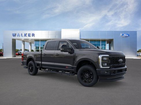 New 2025 Ford F350 Lariat w/ Lariat Ultimate Package AWD/4WD image 7