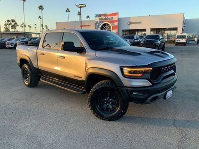 Used 2022 RAM 1500 TRX w/ TRX Level 2 Equipment Group