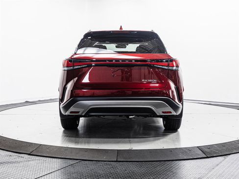 New 2026 Lexus RX 350h image 10