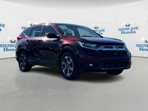 Used 2017 Honda CR-V EX image 10
