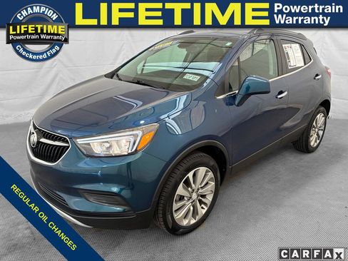 Used 2020 Buick Encore Preferred AWD/4WD image 1