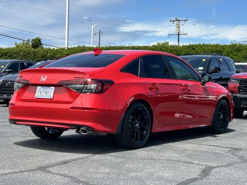Used 2026 Honda Civic Sport image 6
