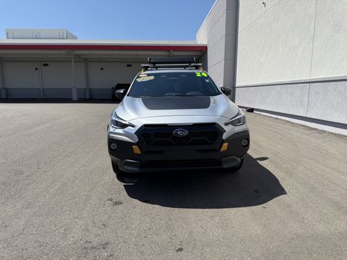 Used 2024 Subaru Crosstrek 2.5i Wilderness AWD/4WD image 26