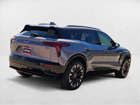 New 2025 Chevrolet Blazer EV RS image 2