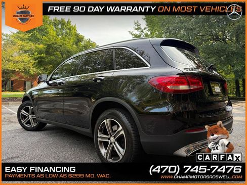 Used 2016 Mercedes-Benz GLC 300 w/ Multimedia Package image 12