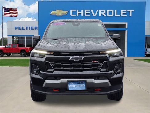 Certified 2024 Chevrolet Colorado Z71 w/ Z71 Convenience Package 2 image 2