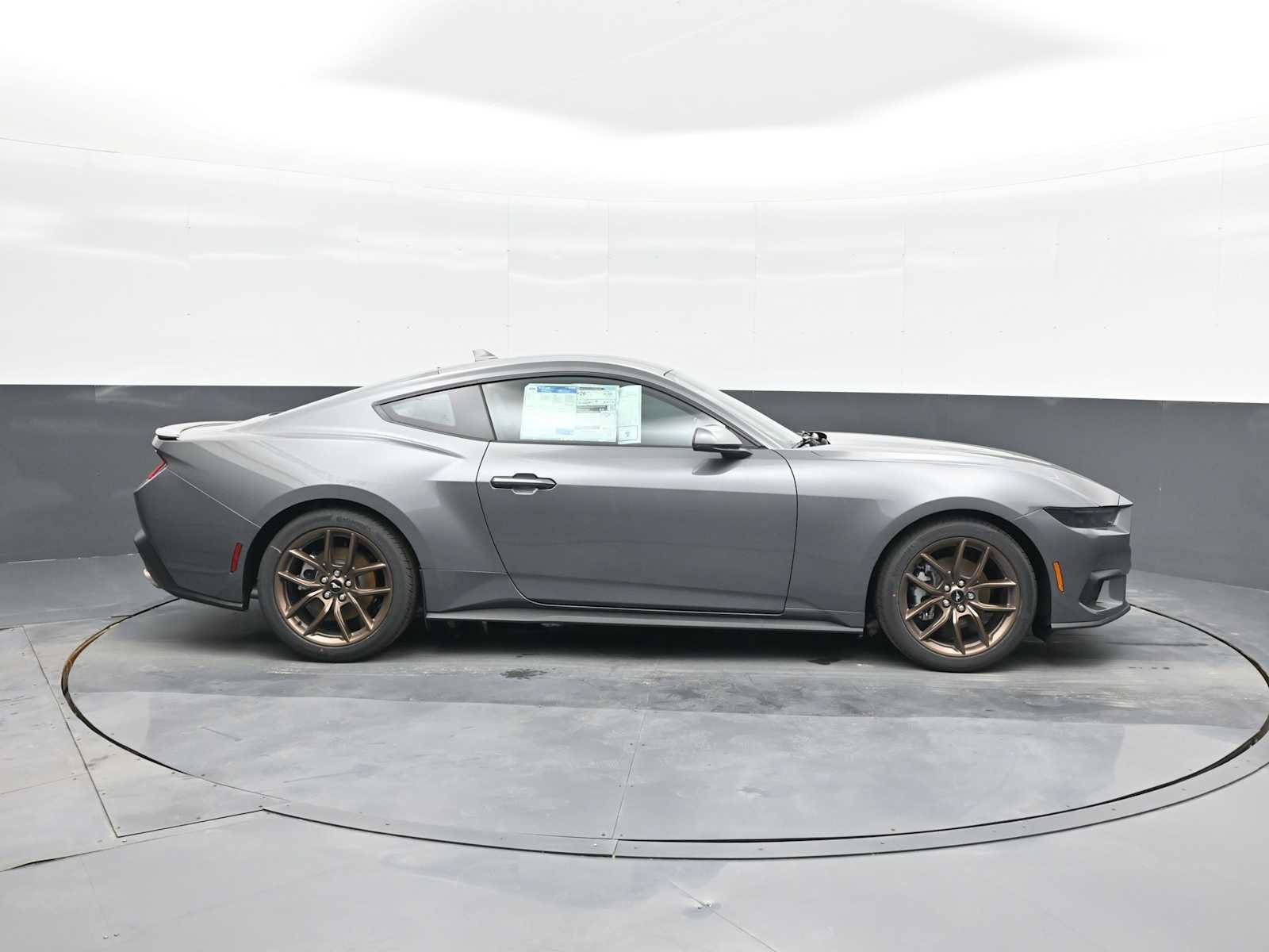 New 2026 Ford Mustang Premium RWD image 7