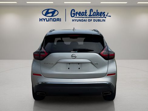 Used 2021 Nissan Murano SV FWD image 4