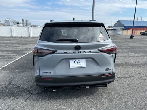 New 2026 Toyota Sienna XLE Woodland Edition image 4
