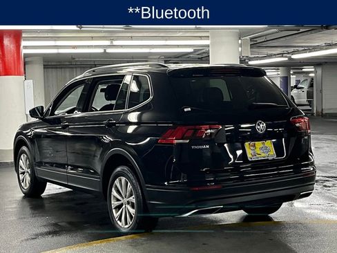 Used 2018 Volkswagen Tiguan S FWD image 5