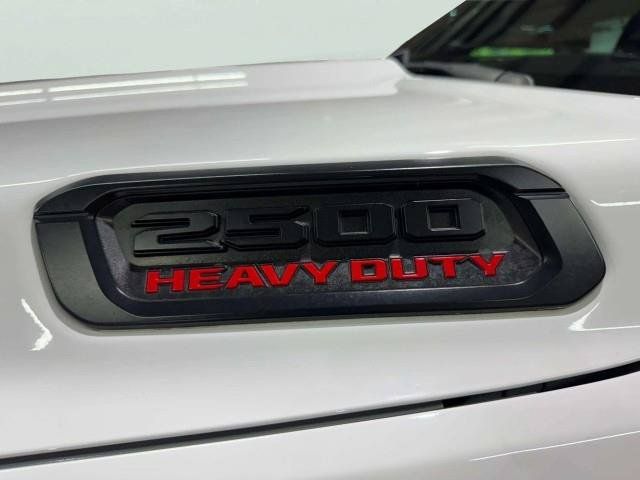 Used 2022 RAM 2500 Limited AWD/4WD image 12