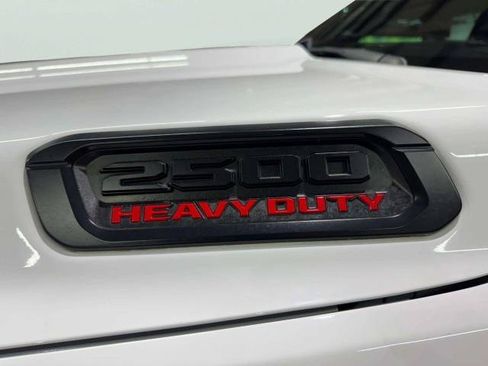 Used 2022 RAM 2500 Limited AWD/4WD image 12