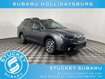Used 2022 Subaru Outback Premium