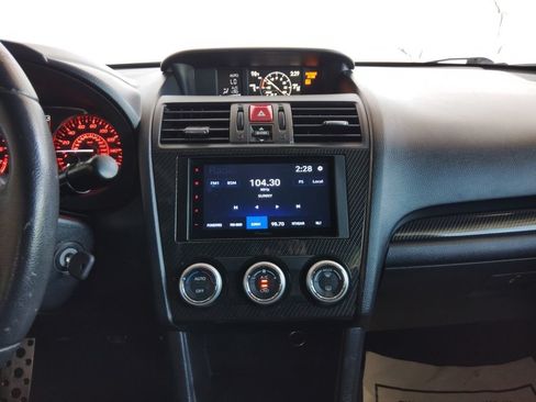 Used 2015 Subaru WRX AWD/4WD image 28