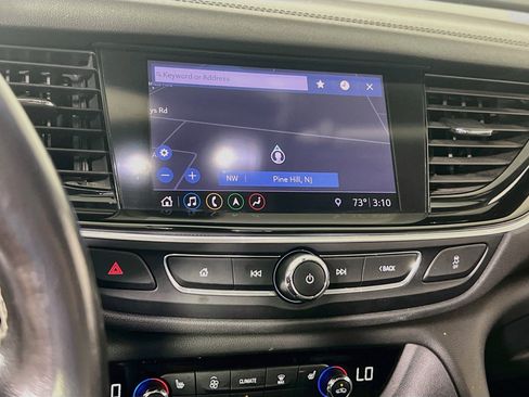 Used 2019 Buick Regal Essence w/ Driver Confidence Package I AWD/4WD image 13
