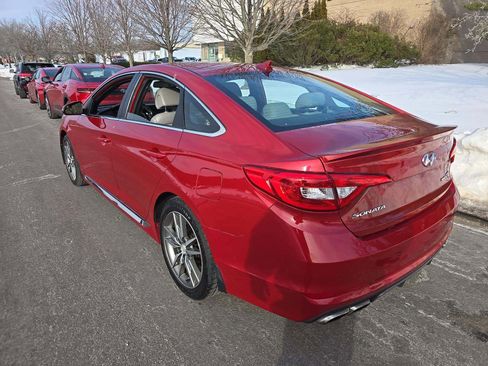Used 2017 Hyundai Sonata Sport 2.0T image 6