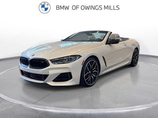 New 2026 BMW M850i xDrive Convertible w/ M Carbon Exterior Package video 1