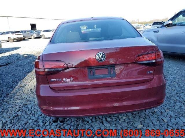Used 2017 Volkswagen Jetta S w/ Jetta S Cold Weather Package FWD image 6