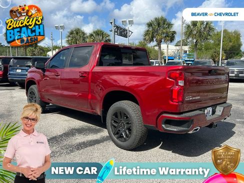 New 2026 Chevrolet Silverado 1500 RST w/ Safety Package AWD/4WD image 5