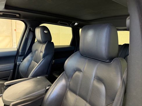 Used 2015 Land Rover Range Rover Sport HSE AWD/4WD image 13