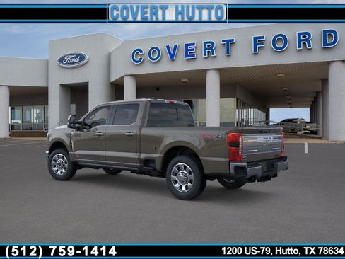 New 2026 Ford F250 King Ranch w/ Chrome Package image 4