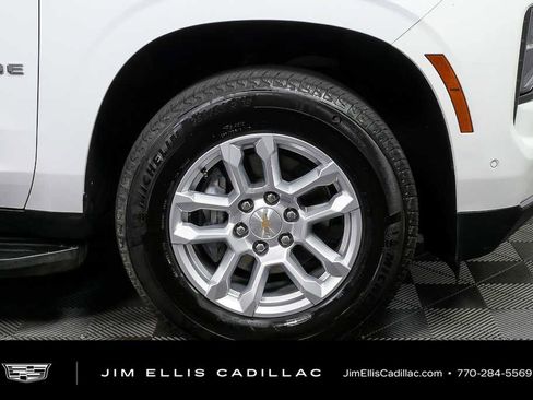 Used 2025 Chevrolet Tahoe LT RWD image 38