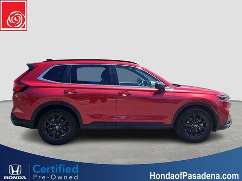 Certified 2024 Honda CR-V Sport image 6
