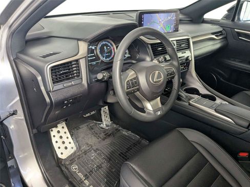 Used 2022 Lexus RX 350 F Sport w/ Accessory Package AWD/4WD image 11
