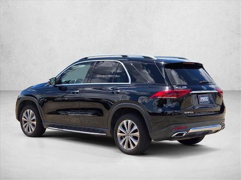 Used 2020 Mercedes-Benz GLE 350 image 7