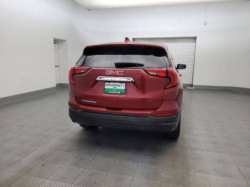 Used 2018 GMC Terrain SLE FWD image 7