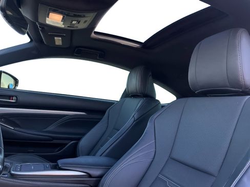 Used 2021 Lexus RC 350 F Sport image 9