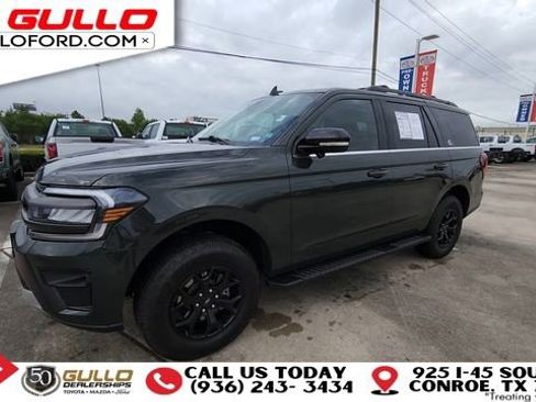 Used 2022 Ford Expedition Timberline image 4