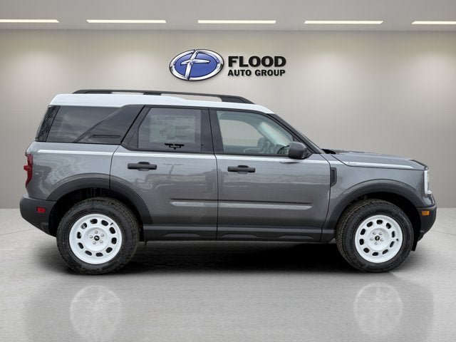 New 2026 Ford Bronco Sport Heritage w/ Convenience Package AWD/4WD image 7
