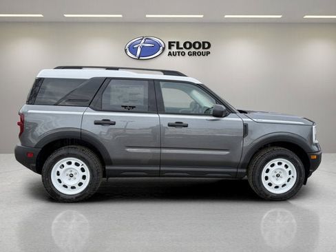 New 2026 Ford Bronco Sport Heritage w/ Convenience Package image 7