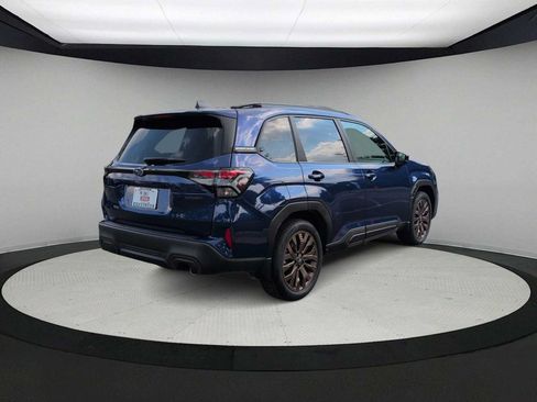 Certified 2026 Subaru Forester Sport w/ Sport Package AWD/4WD image 8