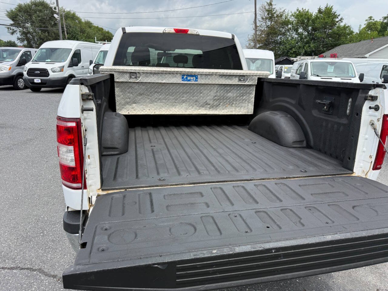 Used 2020 Ford F150 XLT w/ Equipment Group 301A Mid AWD/4WD image 36