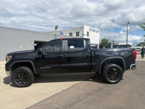 Used 2020 GMC Sierra 1500 4x4 Crew Cab w/ Trailering Package image 7