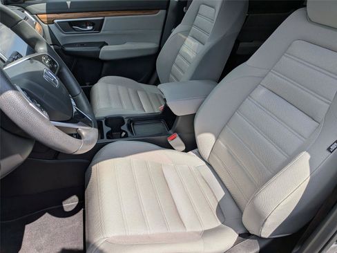 Certified 2021 Honda CR-V EX image 24