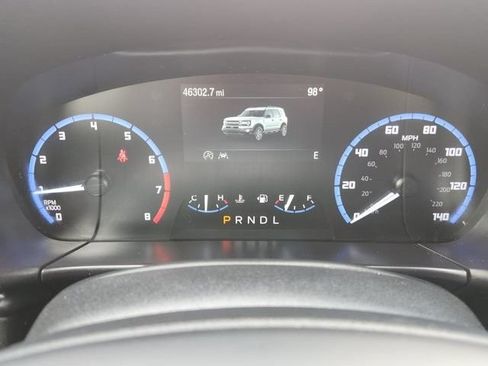 Used 2024 Ford Bronco Sport Big Bend AWD/4WD image 13