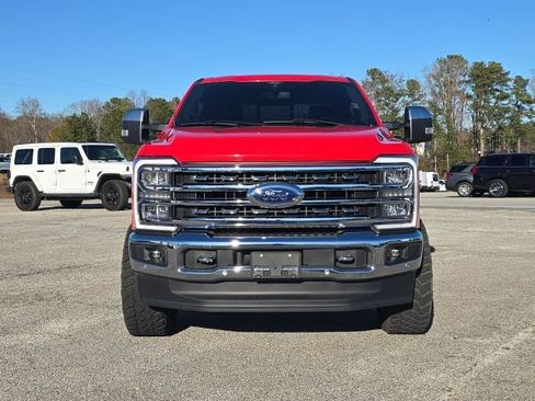 Used 2024 Ford F250 Lariat w/ Lariat Ultimate Package image 8