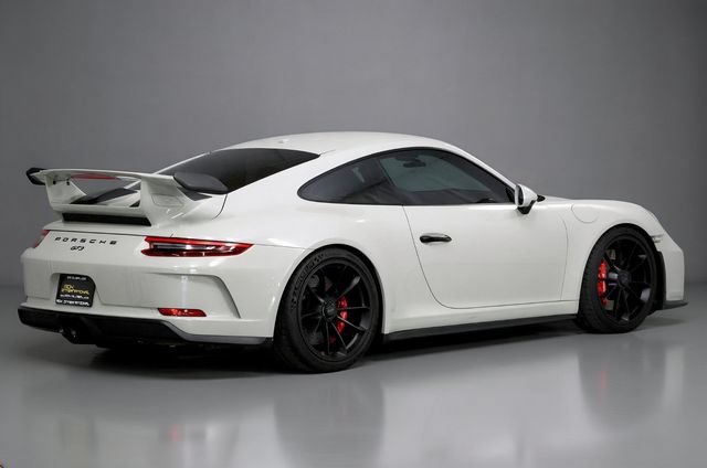 Used 2018 Porsche 911 GT3 RWD image 2