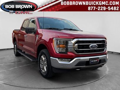 Used 2021 Ford F150 XLT w/ Equipment Group 302A High