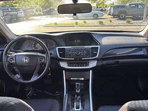 Used 2015 Honda Accord Sport image 23