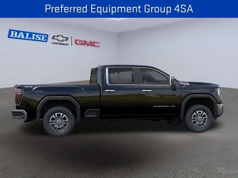 New 2026 GMC Sierra 2500 SLT w/ SLT Convenience Package AWD/4WD image 6