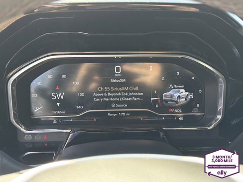 Used 2025 GMC Sierra 1500 Elevation w/ LPO, Elevation Black Package image 21