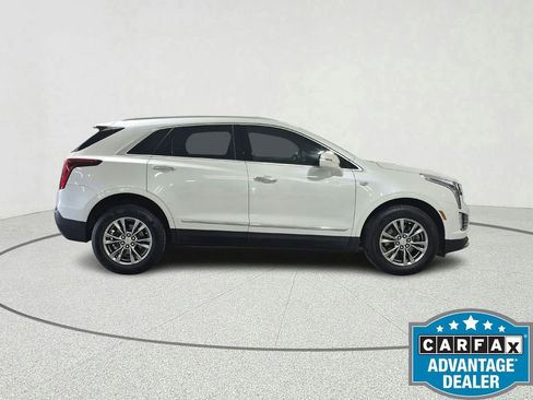 Used 2021 Cadillac XT5 Premium Luxury FWD image 6