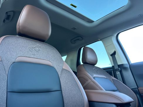 New 2025 Ford Bronco Sport Outer Banks w/ Outer Banks Tech Package+ AWD/4WD image 23
