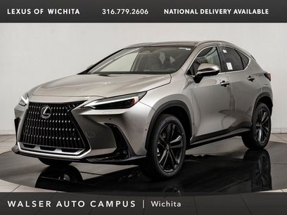 New 2026 Lexus NX 450h+ AWD w/ Luxury Package